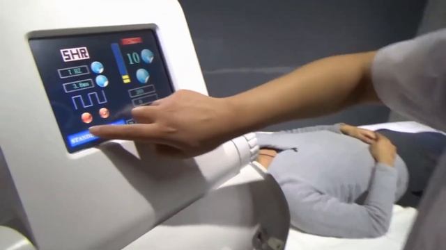 K9 Installation，add water and treatment video of IPL SHR Machine смотреть онлайн