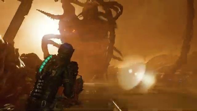 Dead Space 2023 - All Bosses (Impossible Difficulty, No Damage) смотреть онлайн