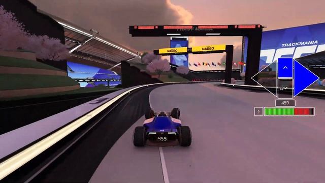 Trackmania Spring 2023 - 21 - Author Guide смотреть онлайн