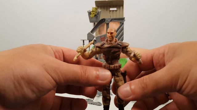 Игровой набор Солдатики - Миссия Люди против машин | История солдатиков или домашние сражения смотреть онлайн