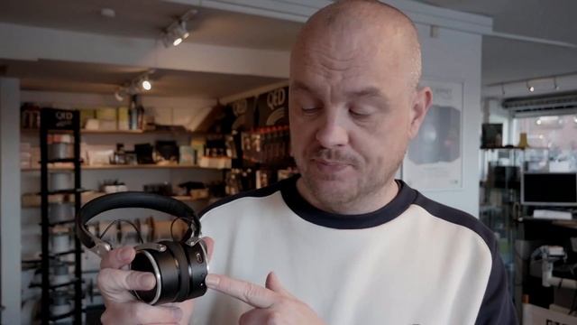 Beyerdynamic Aventho, Bluetooth hovedtelefon смотреть онлайн