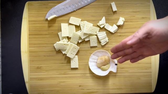 ИДЕАЛЬНЫЙ МОРСКОЙ ГРЕБЕШОК НА РАКОВИНЕ ЗА 1 МИНУТУ! ВСЕГО 2 ИНГРЕДИЕНТА И ШИКАРНОЕ БЛЮДО ДЛЯ СТОЛА!