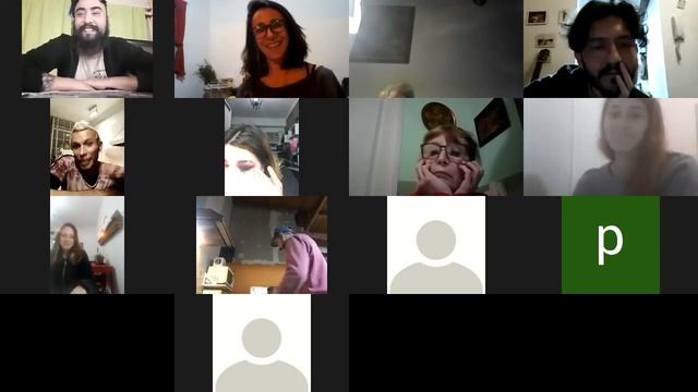 Mi Viejo Tango Ya No Es Lo Que Era - Capítulo 18 - con Juampy Ramirez смотреть онлайн