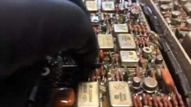Обзор осциллографа С1 77