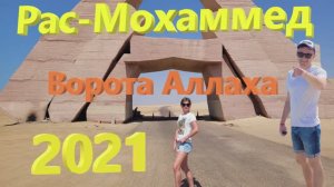 70. Египет. Осень 2021. Ворота Аллаха. Подводный мир Рас-Мохаммед. Экскурсия за 15$!