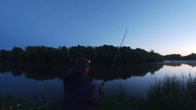 РЫБАЛКА НА КАРПА смотреть онлайн