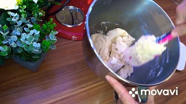 «МЕРЗА КХАЧА»ПЕЧЕНЬЕ КУРАБЬЕ? #печенье #курабье #еда #кулинария