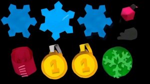 Штучки канала Карусель (Зима 2013-2014, Моя версия)