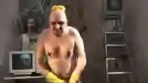 Вася Ложкин рокындроль бэнд - "Хомячок-мутант"
