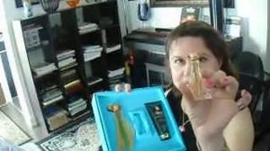 Мои Парфюмы: Organza Indecence Givenchy.