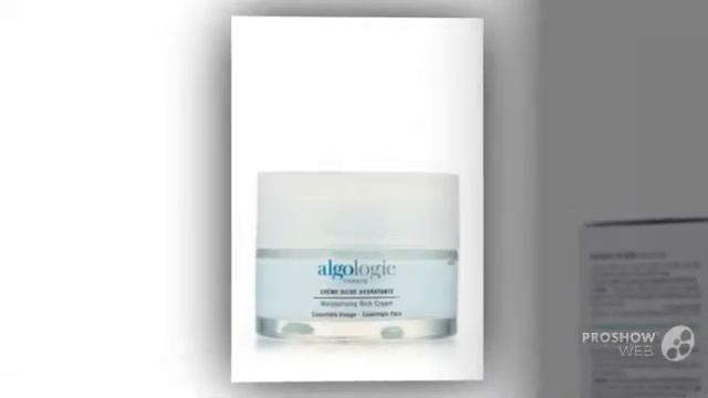 Увлажняющий крем Algologie ролик смотреть онлайн