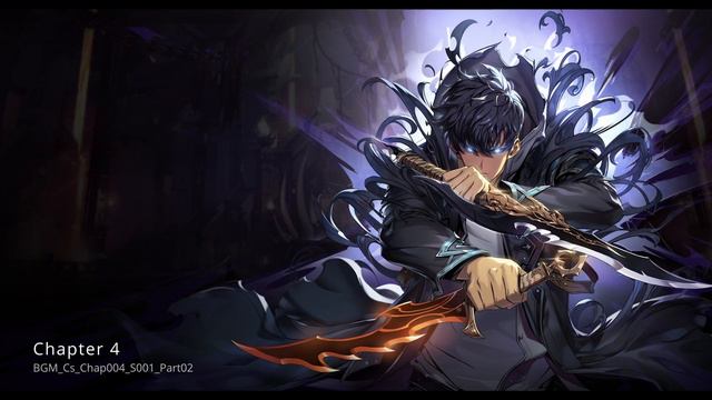 Solo Leveling:ARISE OST | Chapter 4 Story 1 Part 2 смотреть онлайн