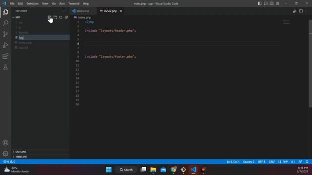2. Aplikasi SPP PHP MYSQLI OOP - Pembuatan Form Login Petugas смотреть онлайн