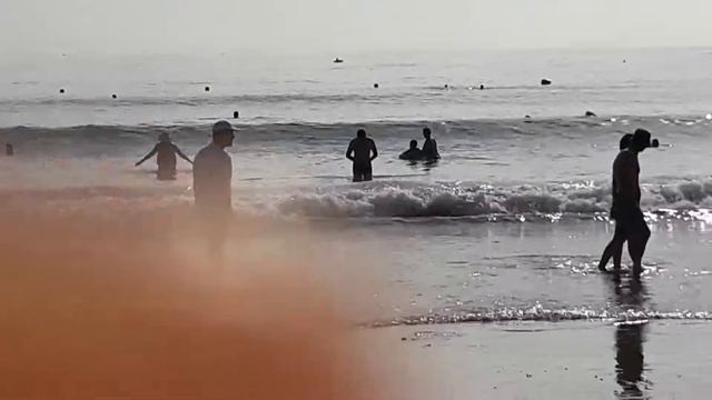 Вьетнам нячанг море