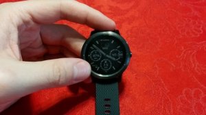Обзор часов Garmin Vivoactive 3