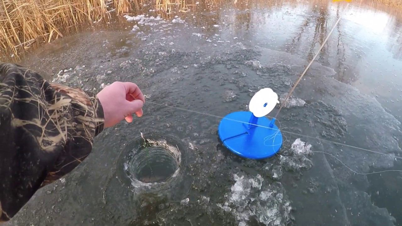 ПЕРВЫЙ ЛЁД/РЕВАНШ/ОКУНЬ НА БЕЗМОТЫЛКУ/ПЛОТВА НА МОТЫЛЯ смотреть онлайн