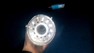 Глушитель из термоса