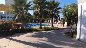 Турция 2021 Часть 1 Alanya Green Garden Resort Hotel