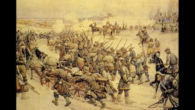 Видеоурок "Внешняя политика России во второй половине XVI века. II часть" смотреть онлайн