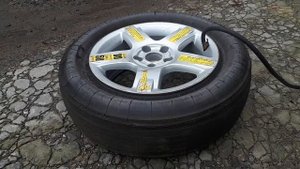 Докатка трансформер AUDI A6 ALLROAD