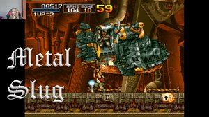 Metal Slug прохождение