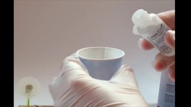 How to Make a Dandelion Paperweight смотреть онлайн