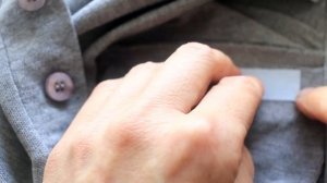 ?СУПЕР СПОСОБ: Как закрыть дырку на футболке?
