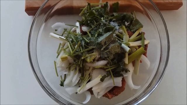Китайская кухня.  Говядина по-пекински