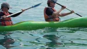 Часть 3. Каякинг. Альтернатива.