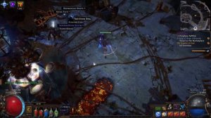 Path of Exile Hardcore: Taking Down Act 3's Boss