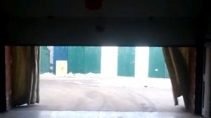 ДорХан (DoorHan) гаражные секционные ворота.