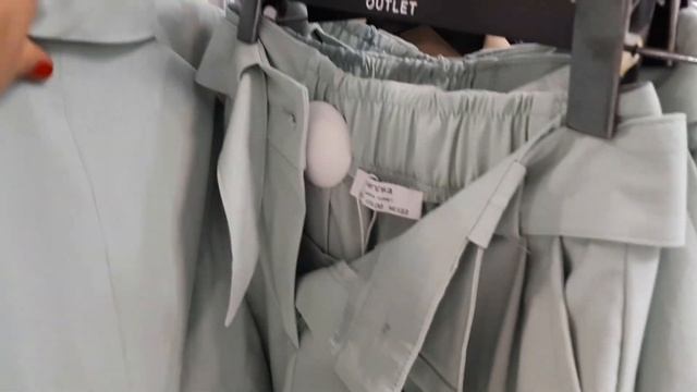 ШОППИНГ обзор. Турция 2021. Шоппинг в Алании. Магазин OUTLET в Алании. Одежда брендовых марок.