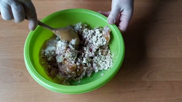 Домашние Колбаски из фарша в Духовке, вместо КОТЛЕТ!