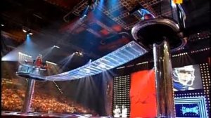 International Gladiators (четвертьфинал) - Владимир Турчинский. Часть 1