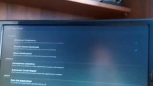 Планшет с разбитым экраном + старый монитор = Smart TV