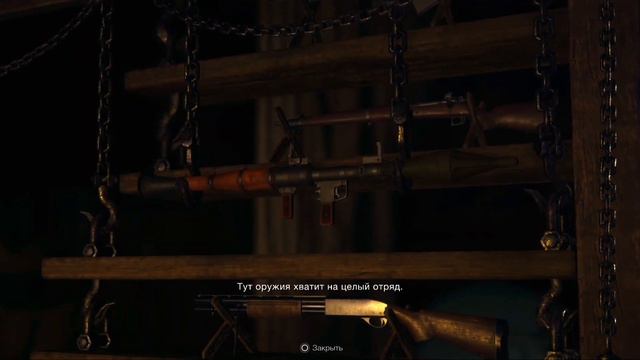 Resident Evil 4: Remake - Без лишнего - Геймплейное прохождение - Часть 3 - Озеро