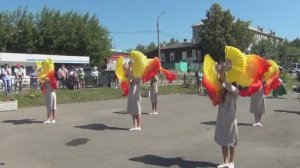 Открытие скульптурной композиции Прокофия Демидова