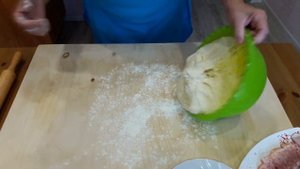 Пирожки с рыбой, простой рецепт!