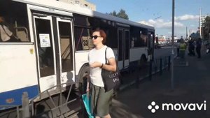 автобус НЕФАЗ-5299-20-15 Омск