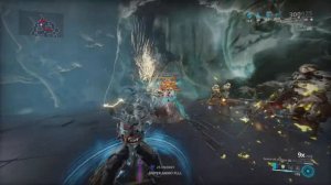 Warframe Redeemer Groll riven High Critical Chance