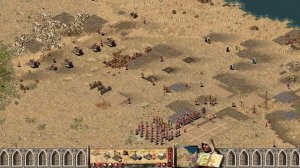 Stronghold Crusader - 67 The Backhander (with commentary)