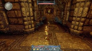 Divinity II: Кровь драконов. Оробасовы Фьерды  ( просто прохождение часть 11)