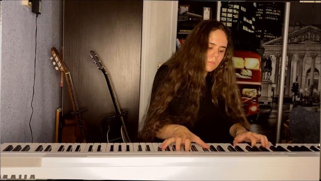 Anna Savitskaya - Deafening silence