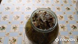 Солёные огурцы, как бочковые, для квартирного хранения!