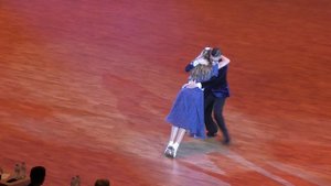 Чемпионы России по секвею европейская программа