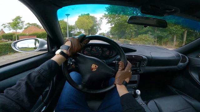 Porsche 911 Epic Pure Sound and Driving - High Res audio. смотреть онлайн