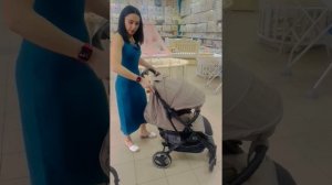 видеообзор по коляске для тц, самолёта, отпуска и не только - Mstar IO