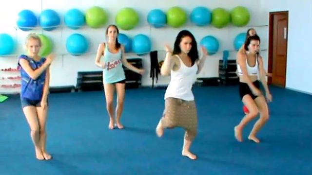 Тренировка. Настя Колисниченко смотреть онлайн