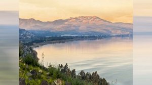 Песня Чудное озеро Генисаретское. Исполняет Эмилия Питерсен (Тарнани)