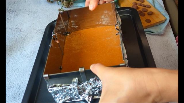 НОВЫЙ ХИТ!БРАУНИ-ЧИЗКЕЙК С ЯГОДАМИ/БРАУНИ С МАЛИНОЙ.ШОКОЛАДНО-СЛИВОЧНЫЙ ВОСТОРГ! смотреть онлайн